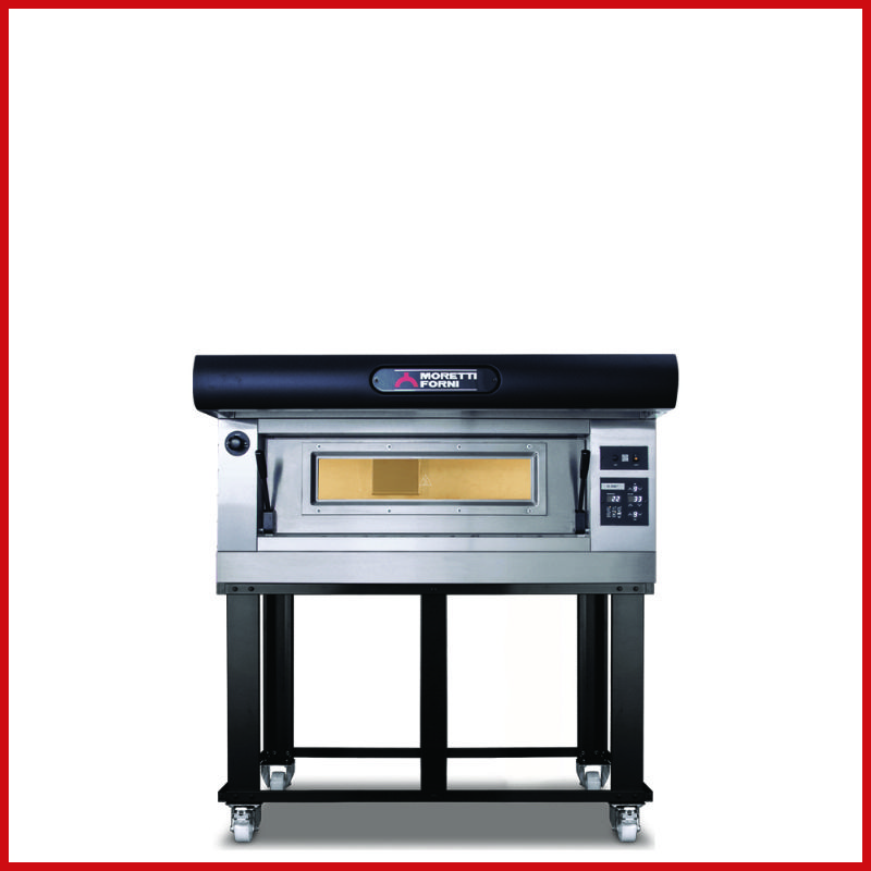 Moretti Forni P80 1/S - Electric Pizza Oven